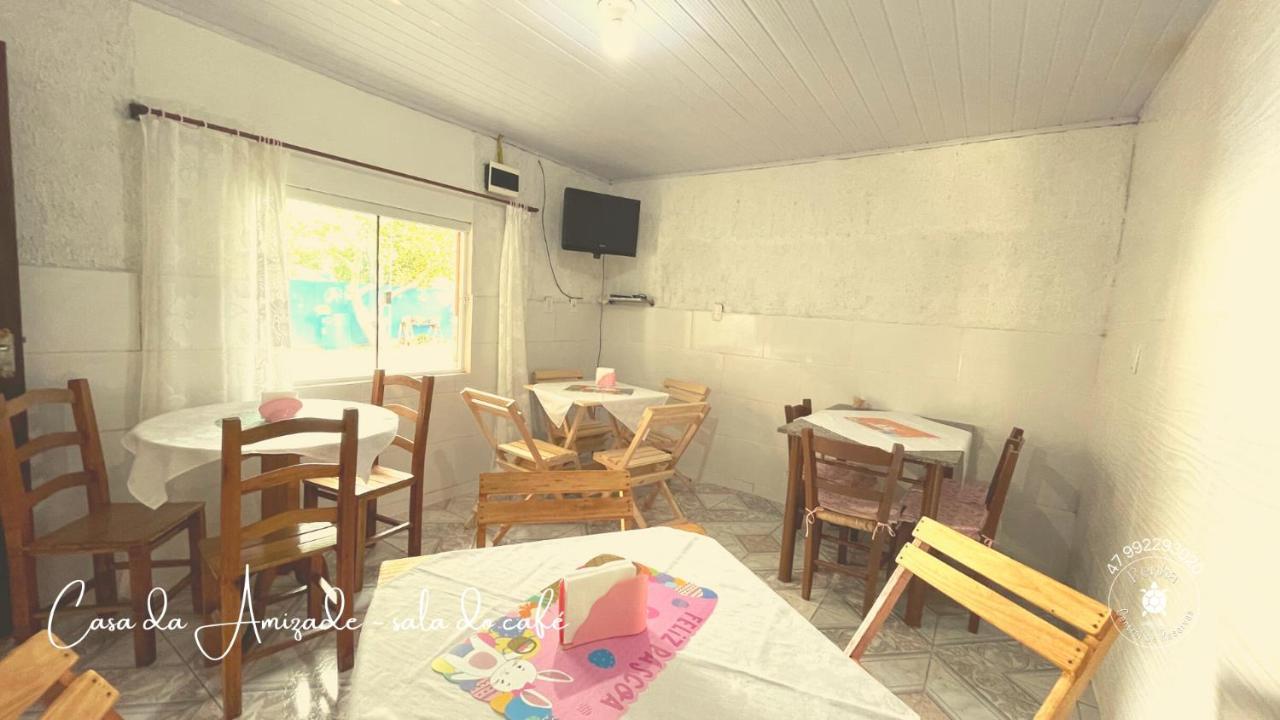 Pousada Casa Da Amizade Penha  Exterior photo